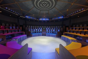 ROUNDABOUT - EDINBURGH INTERNATIONAL FESTIVAL 2014