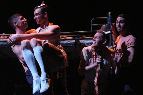 HMS Pinafore, UK Tour 2016_17 -® Roy Tan