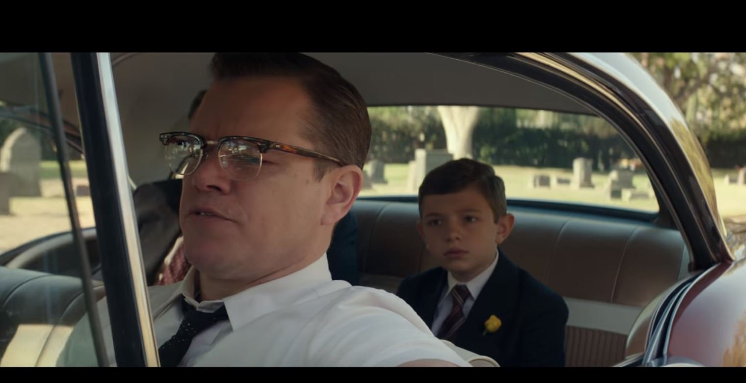Suburbicon | Bouquets & Brickbats