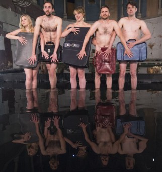 Volcano Theatre SEagulls at Edinburgh Fringe Festival