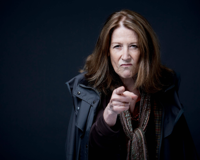 The Power Behind the Crone